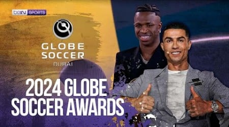 2024 Globe Soccer Awards | Highlights | 12/27/2024 | beIN SPORTS USA