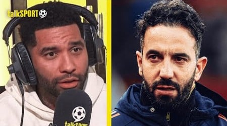 &quot;This Is Worse Than Ten Hag!&quot; Jermaine Pennant SLAMS Man United After LOSING To Bournemouth!