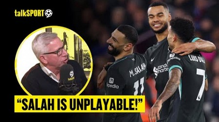 &quot;Without A Doubt!&quot; Alan Pardew INSISTS Mo Salah Has By Far Been The BEST PLAYER In The League!