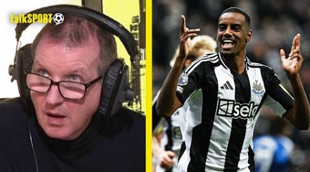 &#39;Unreasonable Fee!&#39; Henry Winter &amp; Shaun Custis Disagree Over Newcastle&#39;s £150M Valuation Of Isak!