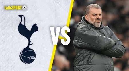 &quot;I&#39;m Singing Ange Out!&quot; Spurs Fan SLAMS Ange Postecoglou &amp; Calls Him A FRAUD After 2-2 Draw!