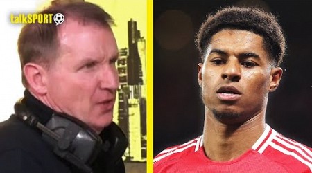 &quot;A Lightning Rod For Criticism!&quot; Henry INSISTS The Problem At Man Utd Is The Culture, NOT Rashford!