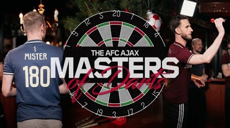 Klaassen &amp; Pasveer take on Branco &amp; Gorter in DARTS CHALLENGE! 