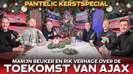 EXCLUSIEVE KERSTSPECIAL MET MARIJN BEUKER &amp; RIK VERHAGE | Pantelic Podcast | S07E53