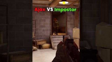 Ajax VS Impostor #ArenaBreakout #GoldenLionsLegion #ArenaBreakoutS7 #PeakAB