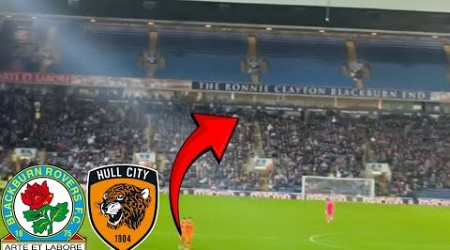 RYAN LONGMAN SENDS CITY MENTAL | Hull City vs Blackburn matchday vlog