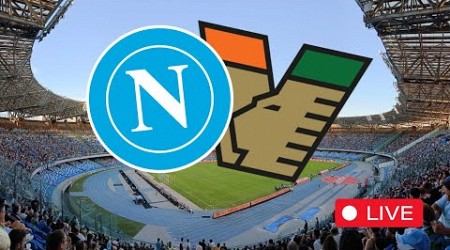 Napoli Venezia 1-0 