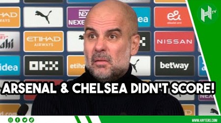 Arsenal &amp; Chelsea DIDN&#39;T SCORE against Everton! Pep after more dropped points | Man City 1-1 Everton