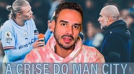 Afinal, o que acontece com o Manchester City?