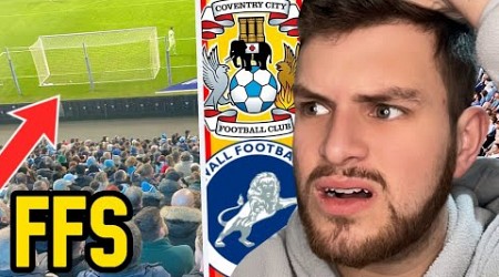 WE MUST IMPROVE | COVENTRY 0-0 MILLWALL