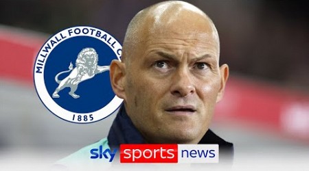 Alex Neil set to be announced as new Millwall manager