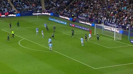 Coventry City v Millwall Highlights