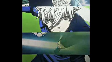 『Seishiro Nagi Edit』- || Blue Lock|| Sigma Boy #anime #shorts #trend #sigmaboy #nagiseishiroedit