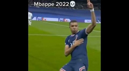 Mbappe 2022