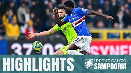 Highlights: Sampdoria-Pisa 0-1