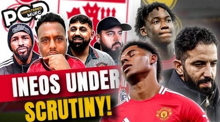 [HEATED] Fans ANGRY At INEOS! | Newcastle Preview | MUFC Unfiltered Podcast