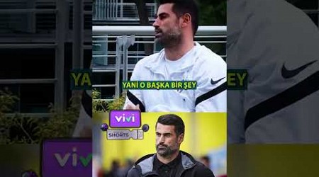 Volkan Demirel’in deprem sonrası Galatasaray taraftarı bir depremzedeyle yaşadıkları...