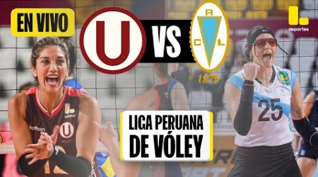 UNIVERSITARIO VS REGATAS LIMA: EN VIVO