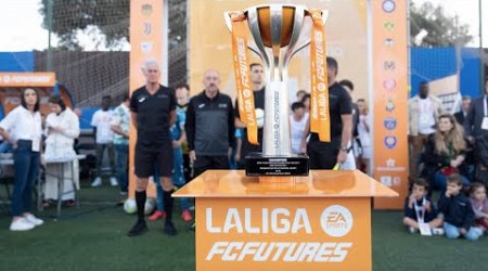 LALIGA FC FUTURES en DIRECTO: la GRAN FINAL | XXVIII TORNEO INTERNACIONAL MASPALOMAS