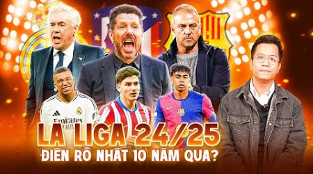 THE LOCKER ROOM | KỊCH BẢN KHÓ ĐOÁN NHẤT LA LIGA 10 NĂM QUA SẮP XẢY RA