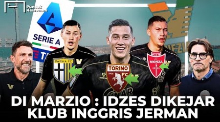 Media Italia Kaget Bek Sebagus Idzes Tolak Torino Monza demi Selamatkan Venezia Jay Idzes Serie A