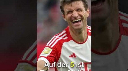 Die 10 ÄLTESTEN aktiven Bundesliga Spieler! 