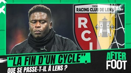 Ligue 1 : &quot;Le départ de Samba en dit beaucoup sur la situation de Lens&quot;, déplore Gautreau