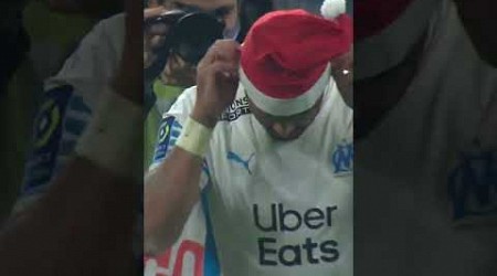 Dimitri payet loves Christmas 