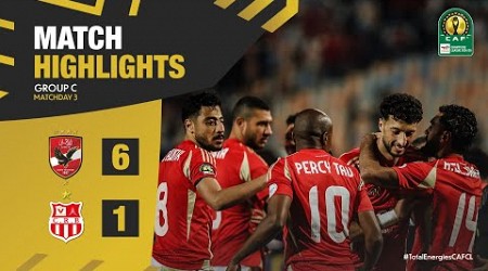 HIGHLIGHTS | Al Ahly FC 