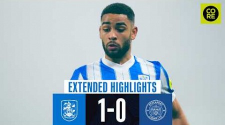 EXTENDED HIGHLIGHTS | Huddersfield Town 1-0 Stockport County