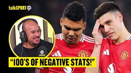 &quot;Fun To See Them Struggle!&quot; Gabby Admits He&#39;s LOVING Man Utd&#39;s Woes &amp; Calls This Season A Write-Off!