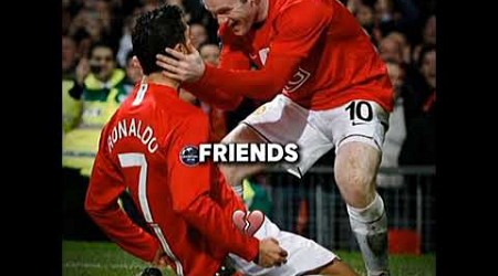 Ronaldo vs Rooney ☠️