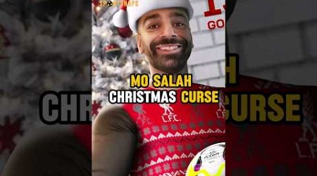 Is Mo Salah&#39;s Christmas curse real 