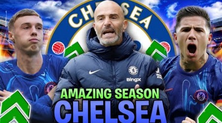 Chelsea&#39;s AMAZING Season so far .EXE 