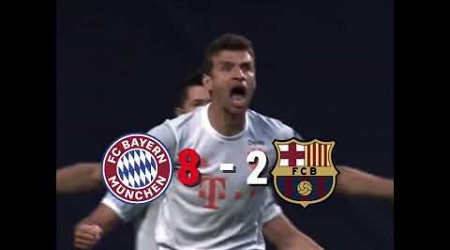 Bayern Road to glory