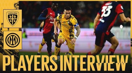 LE INTERVISTE DI BASTONI E LAUTARO | CAGLIARI 0-3 INTER 