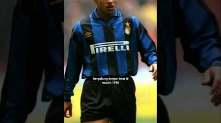 Alasan kegagalan Roberto Carlos di Inter Milan 