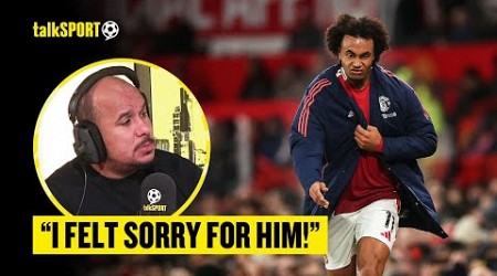 &quot;DISGUSTING FROM UNITED FANS!&quot; Gabby Agbonlahor SLAMS Man United Supporters For BOOING Zirkzee!