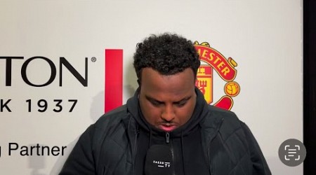 The Club Has BROKEN Me… | Man Utd 0-2 Newcastle United | Saeed Reaction