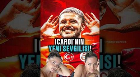 İCARDİ’NİN YENİ SEVGİLİSİNİ BULDUK❗️#icardi #galatasaray #futbol #holidayswithyoutube