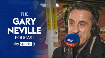 &quot;It was embarrassing&quot; | Gary Neville says this is a low point for Manchester United