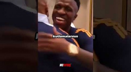 Vinícius Jr’ın Fotoğrafı Yüzünden La Liga’ya Tepkiler Yağdı!