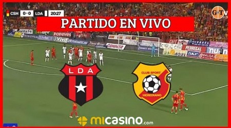 ALAJUELENSE GANO 2 A 1 PERO HEREDIANO ES EL CAMPEON DE COSTA RICA - Grand Final 2024