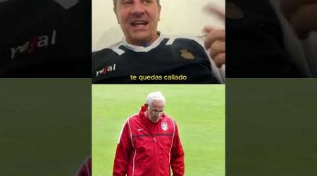 La espectacular anécdota de Luis Aragonés en Mallorca: #futbol #viralvideo #laliga