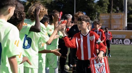 LALIGA FC FUTURES en DIRECTO: SÁBADO | XXVIII TORNEO INTERNACIONAL MASPALOMAS