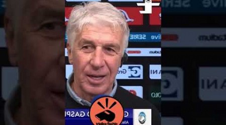 Atalanta scudetto? #gasperini #atalanta #atalantabc #seriea #calcio #calcioitaliano