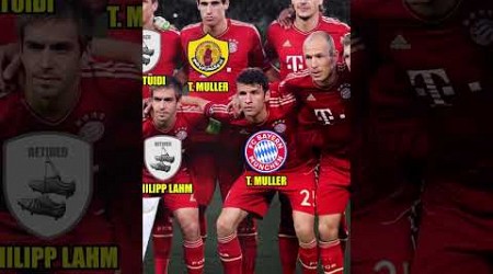 Bayern Munchen 7-0 Barcelona UEFA Champions Legaue 2013 #edit #bintangbola