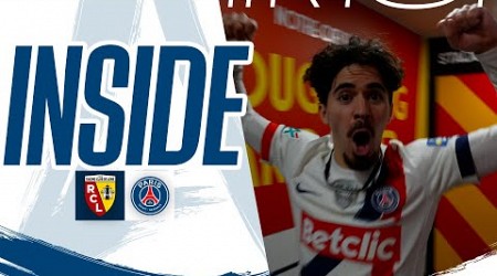 AU BOUT DU SUSPENSE ! L&#39;inside de la qualif&#39; à Lens 