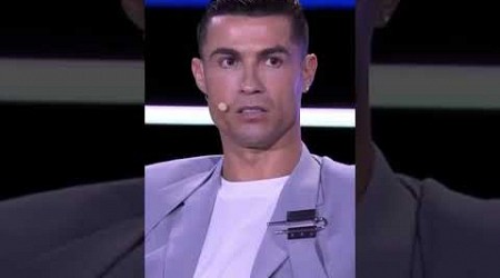 Cristiano Ronaldo: “Saudi League better than Ligue1? Easy”. ⤵️