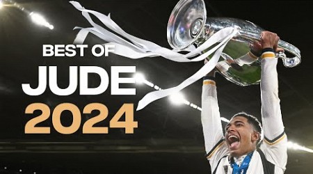 Jude Bellingham | Best of 2024 | Winning The Champions League Final